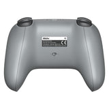 8bitdo 64 Bluetooth-Controller (grau, Bluetooth 5.0 USB, Switch, Switch 2, PC, Android)