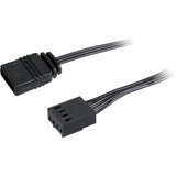 Sharkoon Sharkoon Haifischblätter PWM RGB -Fan