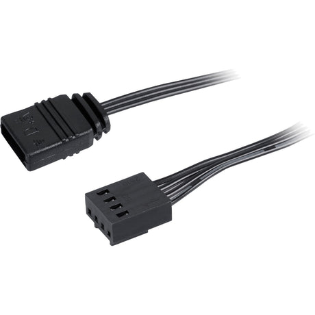 Sharkoon Sharkoon Haifischblätter PWM RGB -Fan