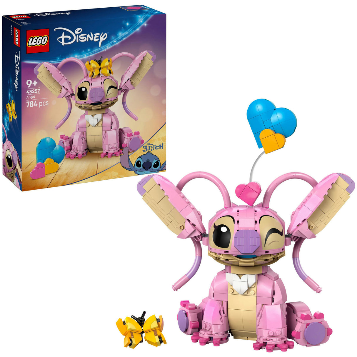 Lego Disney 43257 Engel