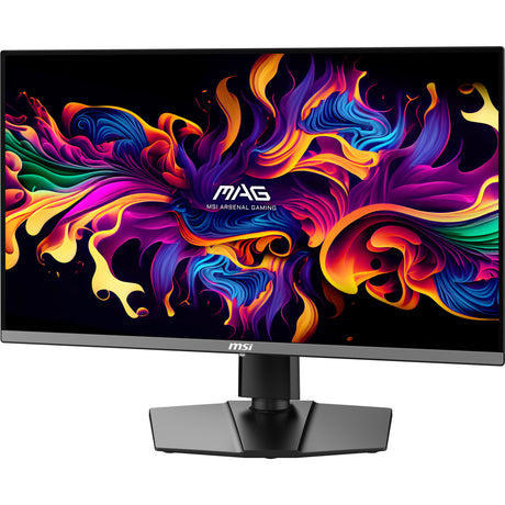 MSI Mag 272up qd-oled x24 26,5 4K UHD-Gaming-Monitor (schwarz, 2x HDMI, Display-Port, USB-C, 240 Hz)