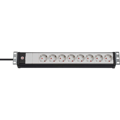 Brennenstuhl Brennenstuhl Premium-Line 19-Zoll-Sockel 8 Mal
