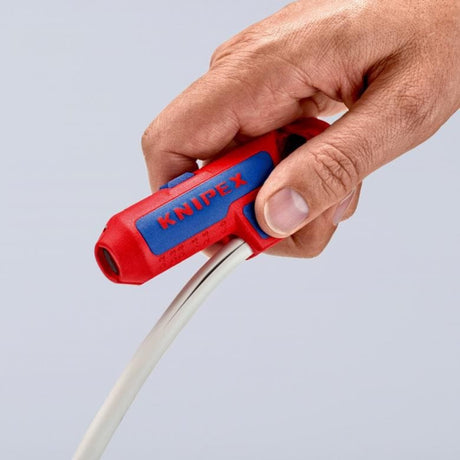 Knipex Universal-Demontagewerkzeug - Ergostrip links - rot
