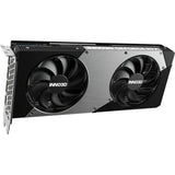 Inno3d Geforce RTX 5070 Twin x2 OC Grafikkarte (schwarz, DLSS 4, 3x Display Port, 1x HDMI 2.1)