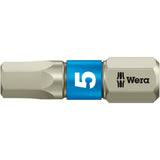Wera Fahrradset 5 - 7 in 1 Multibit - 05004186001