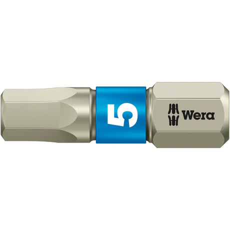 Wera Fahrradset 5 - 7 in 1 Multibit - 05004186001