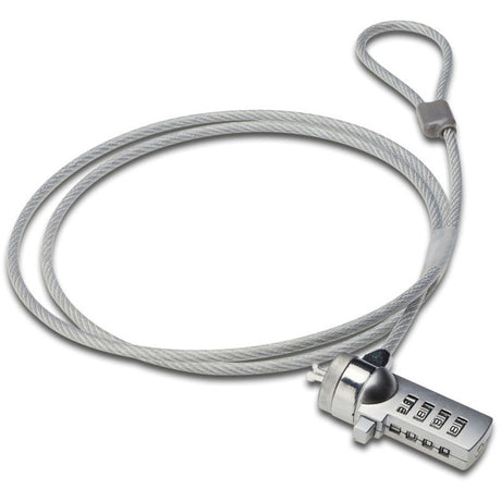 Act Connectivity Laptopschloss mit Zahlencode AC9015 Diebstahlschutz