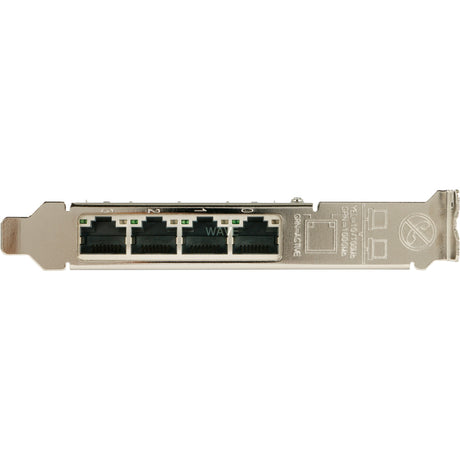 Broadcom Netxtreme 4x 1GBe Netzwerkadapter