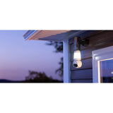 Imou Bulb Cam 2K Überwachungskamera (weiß, E26 E27 Universal-Schraubfassung)