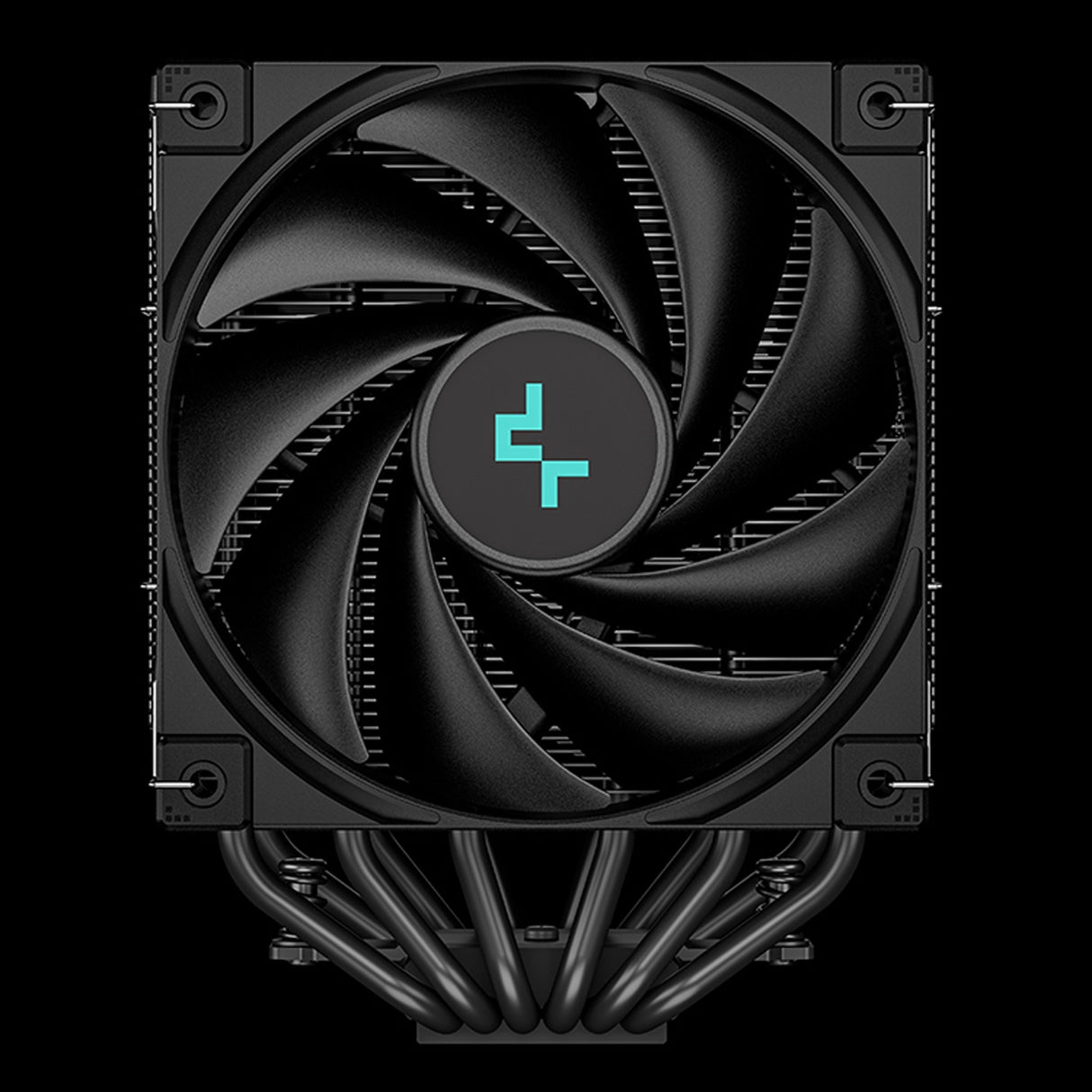 Deepcool Deepcool AK620 Zero Dunkelheit
