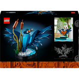 Lego Icons - Eisvogel-Konstruktionsspielzeug (10331)