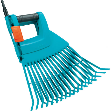 Gardena combisystem Laubrechen XXL Vario (türkis, 3107-20)