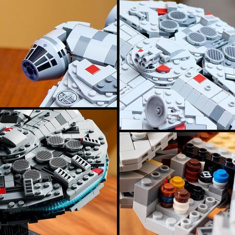 Lego Star Wars Millennium Falcon™ – 75375