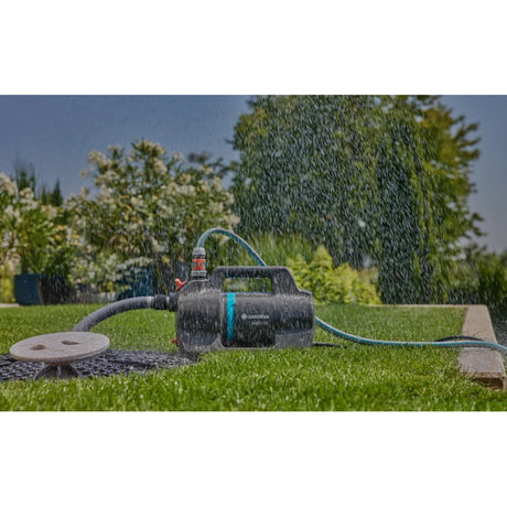 Gardena-Produkte Bewässerungspumpe 5200 leise