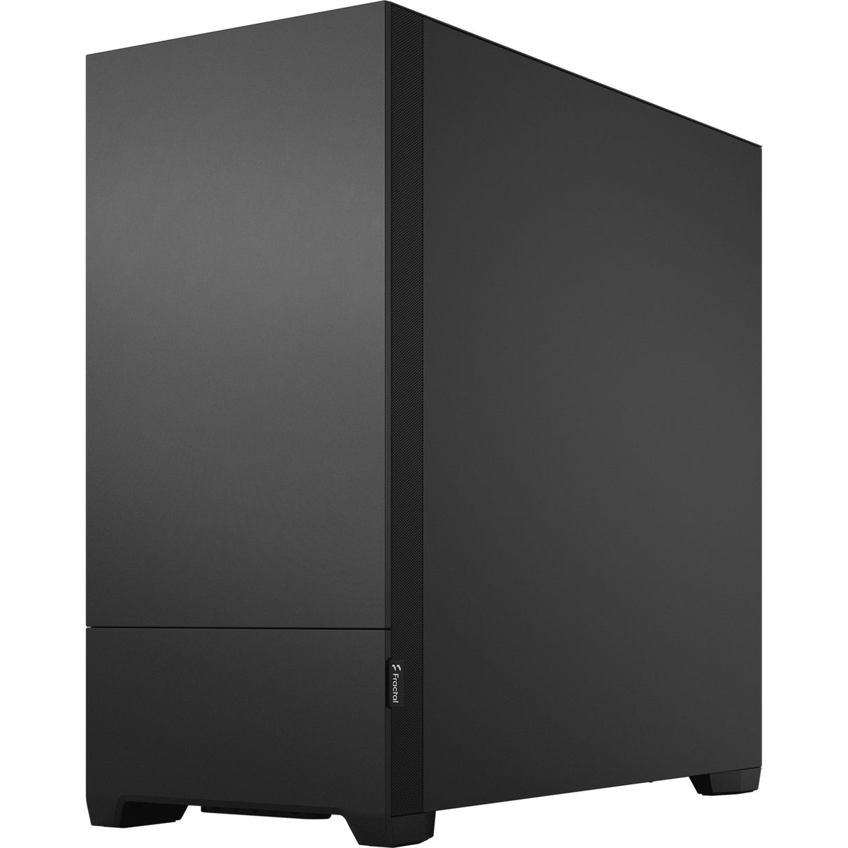 Fraktales Design fraktales Design Pop stiller Schwarz Solid