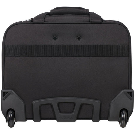 Trolley American Tourister aus schwarzem Polyester