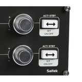 Logitech Saitek Flugradio -Panel