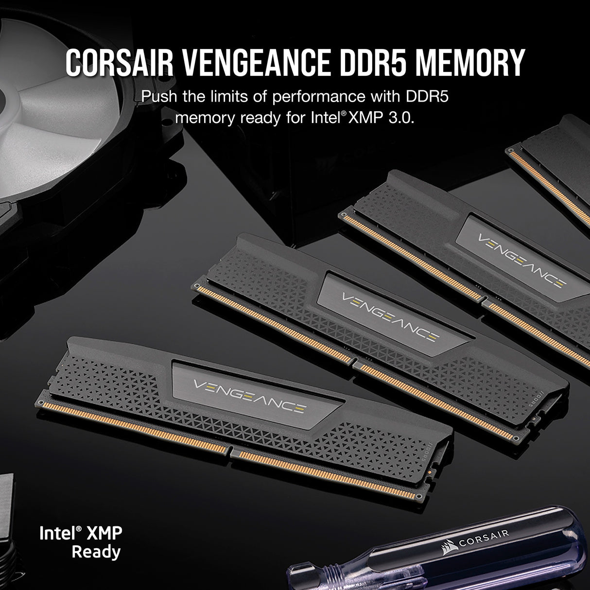 Corsair Corsair 32 GB DDR5-6400 Kit