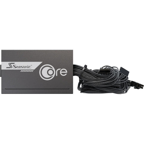 Seasonic Core BC-750 ATX 3.1 750 Watt Netzteil (schwarz, 1x 12V-2x6, 2x PCIe)