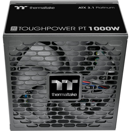 Thermaltake Toughpower PT modulares 1000-Watt-Netzteil (1x 12V-2x6, 2x PCIe)