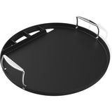 Weber full-size plancha voor houtskoolbarbecues 57cm