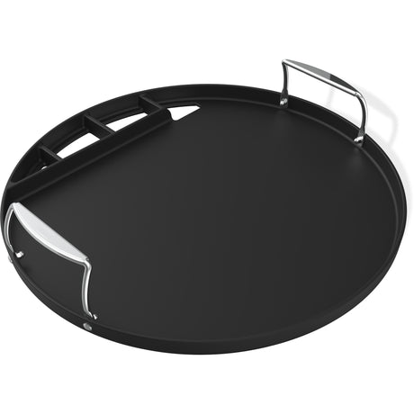 Weber full-size plancha voor houtskoolbarbecues 57cm