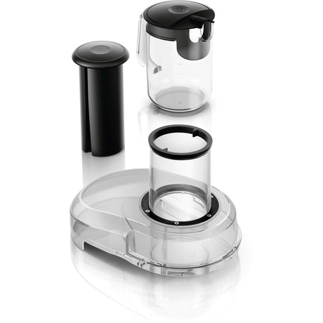 Bosch Entsafter Vitajuice 4 1000 W (Silber Schwarz)