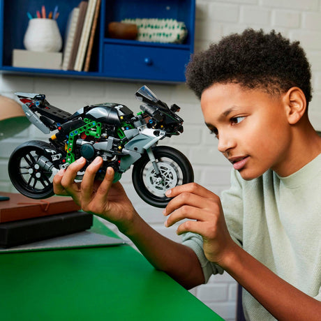 Lego Technic Kawasaki Ninja H2R Motorrad – 42170