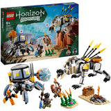 Lego Horizon 77037 Aloy und Varl vs. Shell Walker und Sawtooth