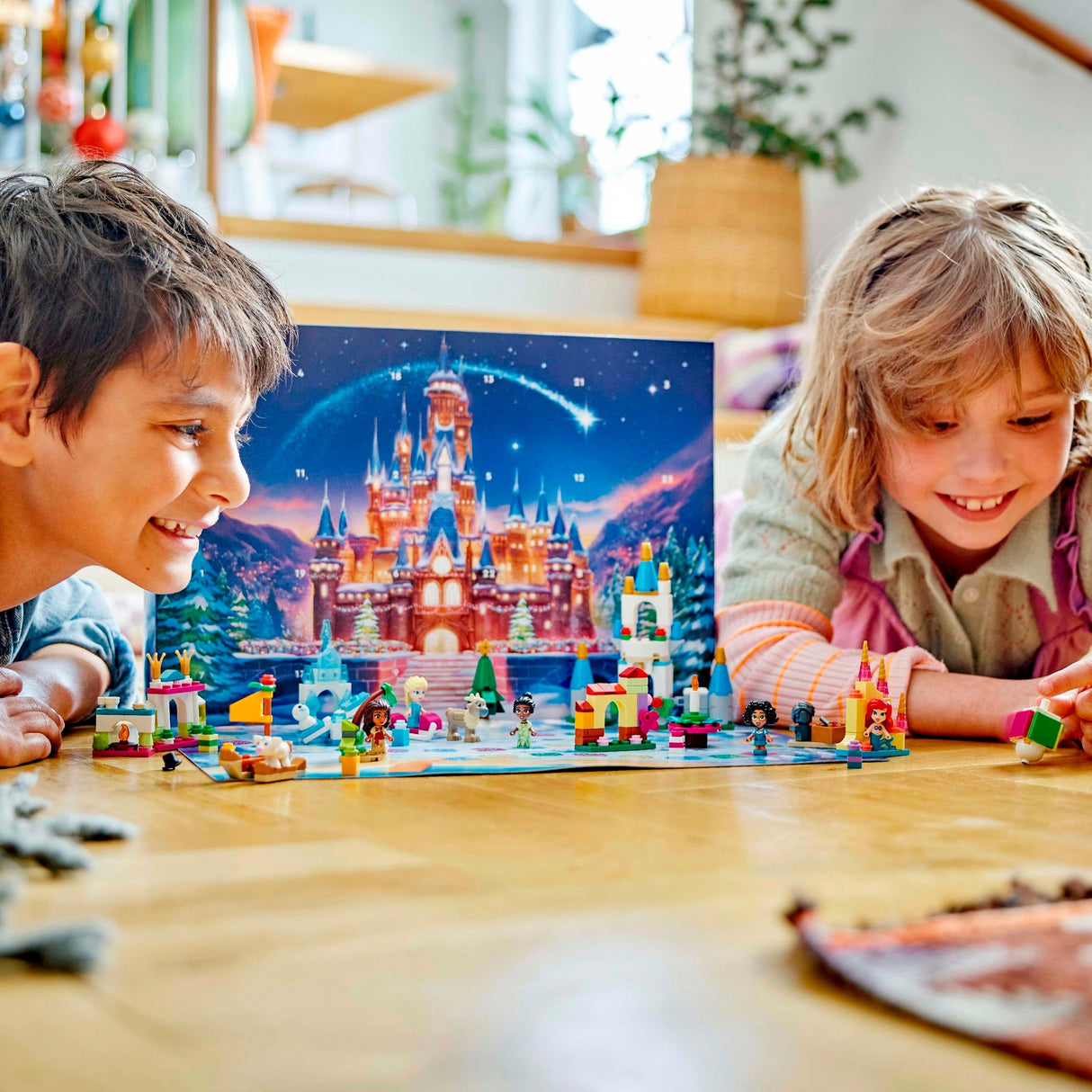 Lego Disney Princess 43253 Adventskalender 2024