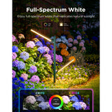 Govee Outdoor-Gartenleuchten Smart Garden Lighting Matter RGBWW 2 Stück