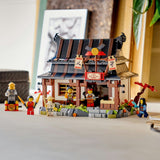 Lego® Ninjago® 15. Jubiläum: Schmiede der vier Waffen – 71858