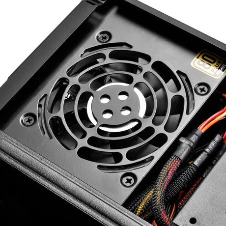 Silverstone sst-ml09b htpc-gehäuse (schwarz | 2x usb-a)