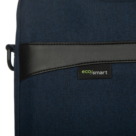 Targus 15–16 Geolite Ecosmart schlanke kurze Laptoptasche (dunkelblau)