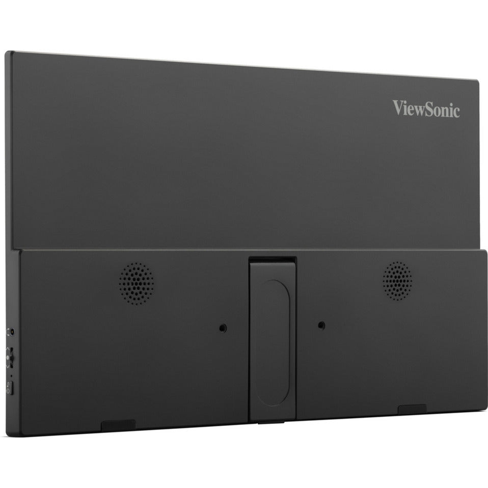 Viewsonic VA1650 leichter tragbarer Monitor 16 (schwarz, 1x HDMI, USB-C)