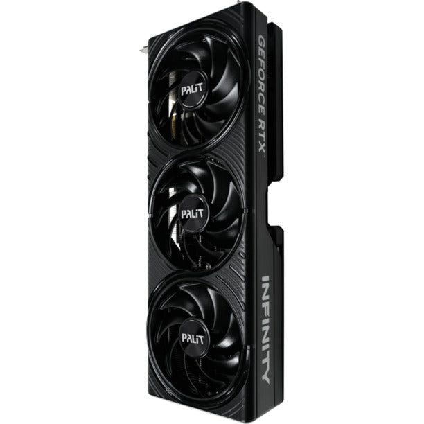 Palit geforce rtx 5080 infinity 3 oc grafische kaart (dlss 5, 3x displayport, 1x hdmi 2.1)