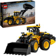 Lego Technic Spielzeugset Volvo L120 Elektro-Radlader – 42209