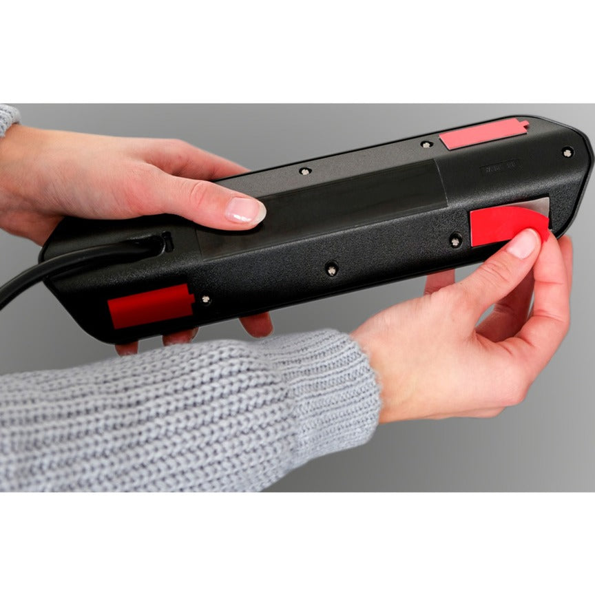Brennenstuhl Estilo Eckstop Kontakt 4 Mal