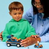 Lego City 60491 Motorradtransporter