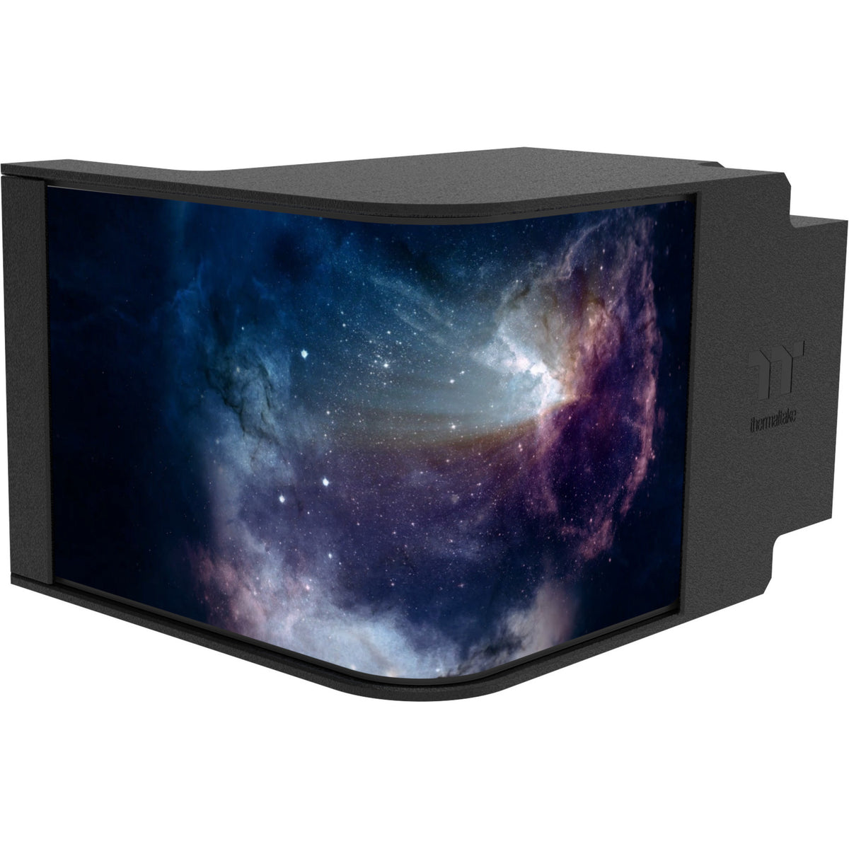 Thermaltake Magcurve 360 Ultra Arbb Sync AIO Flüssigkeitskühler Wasserkühlung (Schwarz)