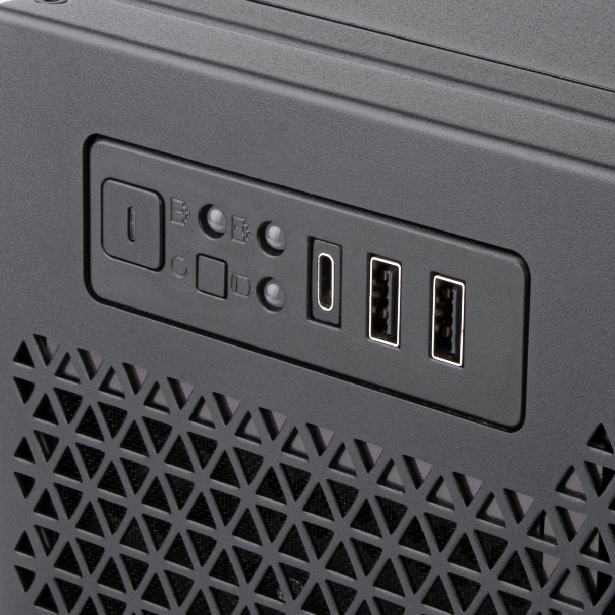 Silverstone RM52