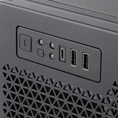 Silverstone RM52