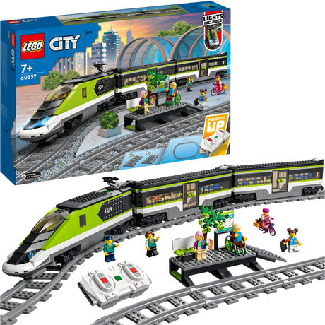 Lego City 60337 Express -Passagierzug