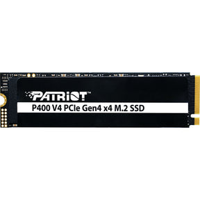 Patriot p400 v4 4 TB SSD (p400vp4tbm28h, PCIe 4.0 x4, NVME 2.0, M.2 2280)