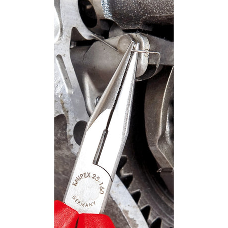 Knipex Radiozange 2502 - 160 mm