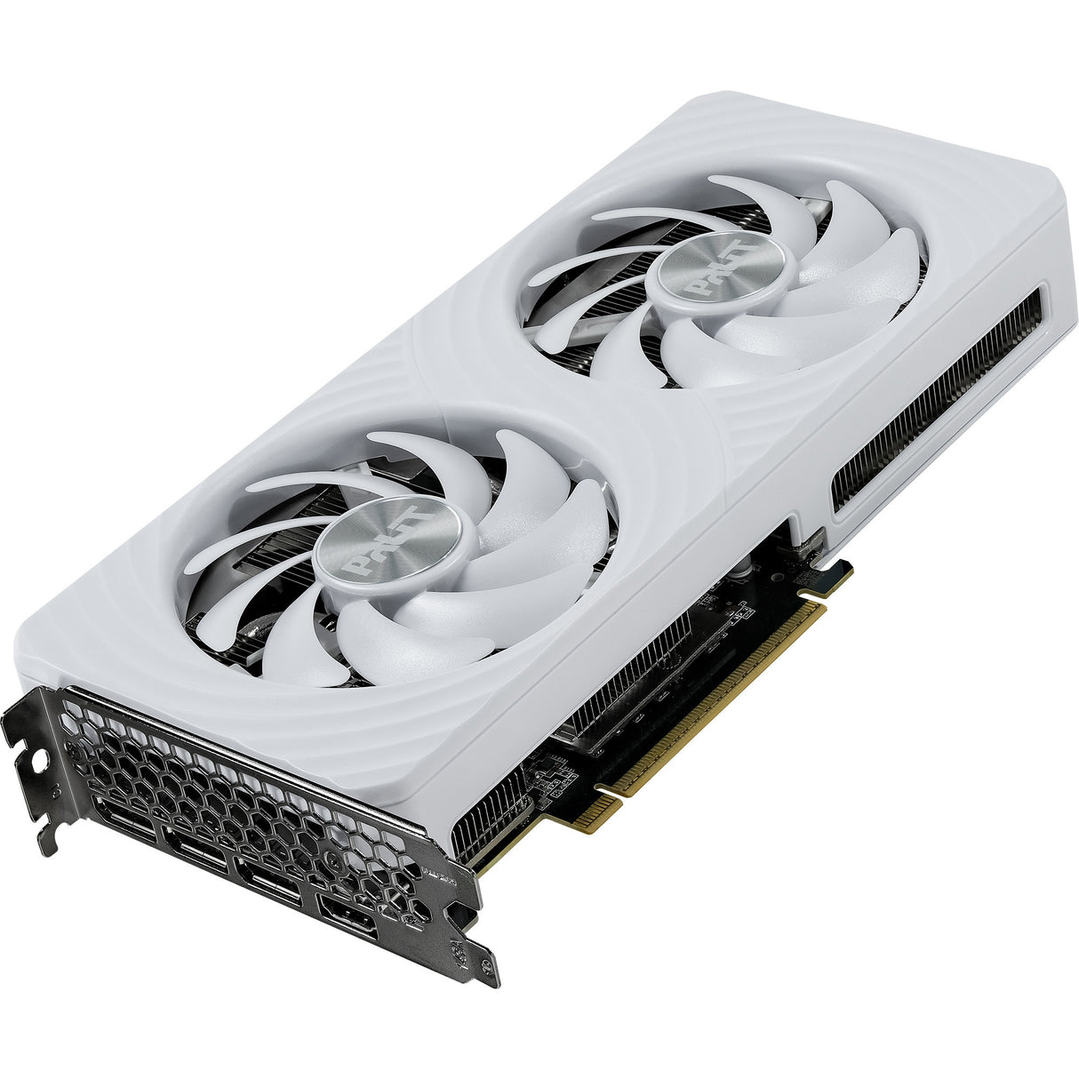 Palit Geforce RTX 5060 Ti OC weiß 8 GB Grafikkarte (weiß, DLSS 4, 3x Display Port, 1x HDMI 2.1)