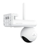 Reolink b660 draadloze 4k dual-band pt colorx camera (wit)