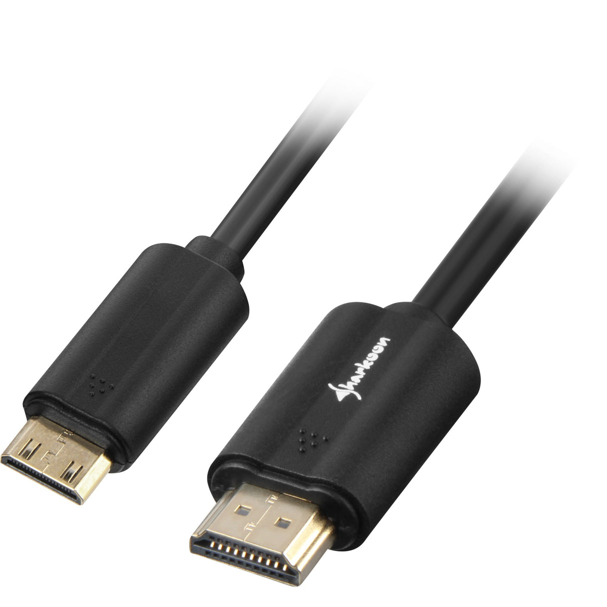 Sharkoon Sharkoon HDMI> Mini-Hdmi 2.0