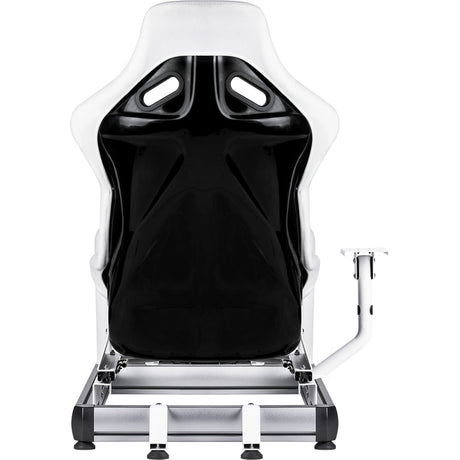 Thermaltake GR500 Rennsimulator Cockpit Schneerennsimulator (weiß)