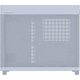Asus Prime Ap303 - Mesh Panel Midi Tower Gehäuse (weiß | 2x USB-A | 1x USB-C)